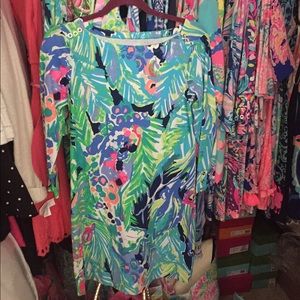 NWOT/EEUC Lilly Pulitzer Purrfect Sophie sz small